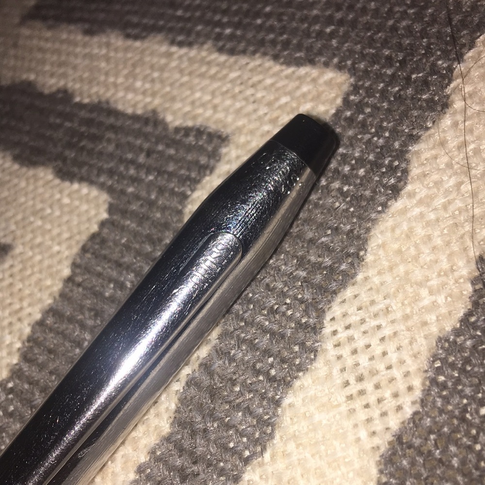 Silver Office Essentials Sleek Cross Writing Instruments - Picture 9 of 10